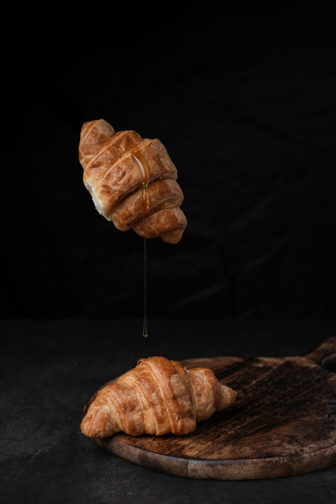Levitation Photography photographybysaru Croissant