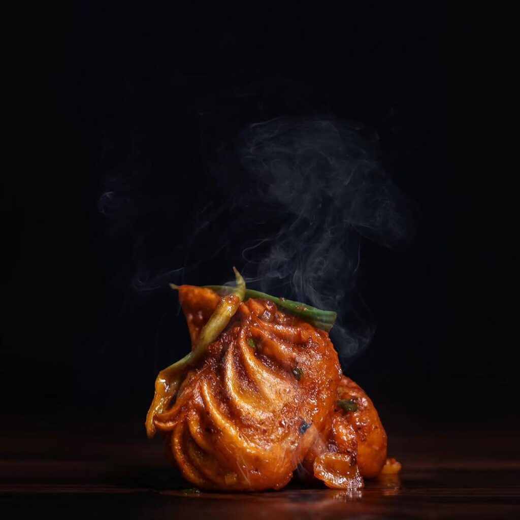 Professional food photography for restaurants and brands