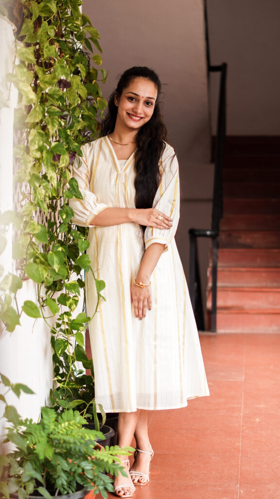 onam shoot model shoot