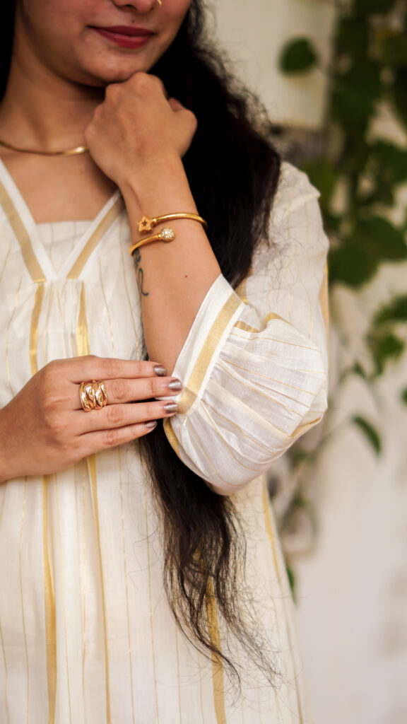 onam shoot model shoot