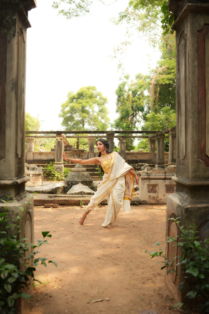 Miss India TGPC – Traditional Shoot national costume