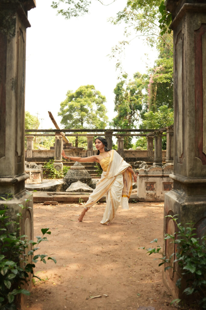 Miss India TGPC – Traditional Shoot national costume