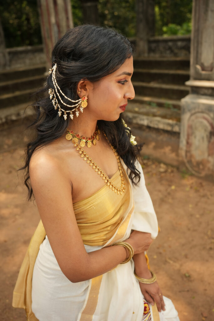 Miss India TGPC – Traditional Shoot national costume