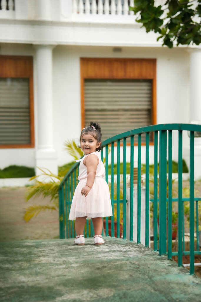 Kids Photoshoot in Kochi Resort | Family Vacation Photography Kerala
