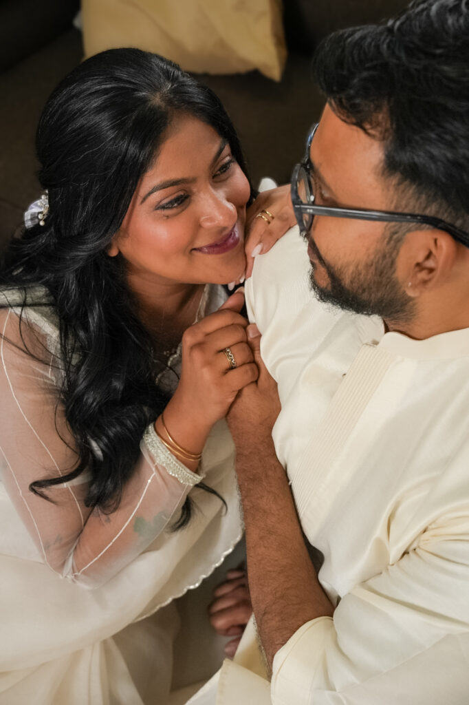 Baptism Photography in Kochi | Candid Family Moments